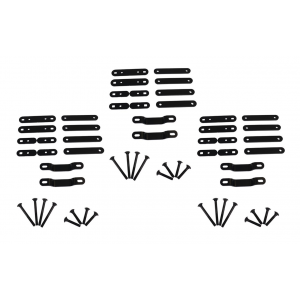 Montpellier4x4 | Front Runner Hard Shell Tent Mount Brackets / 6 Piece